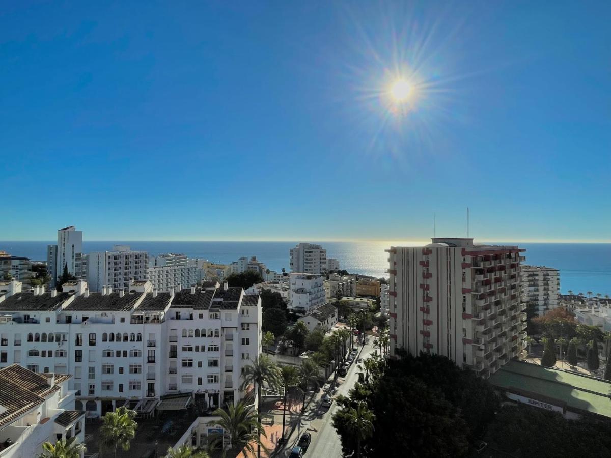 Luxury Suites Minerva Beach Benalmadena Exterior photo